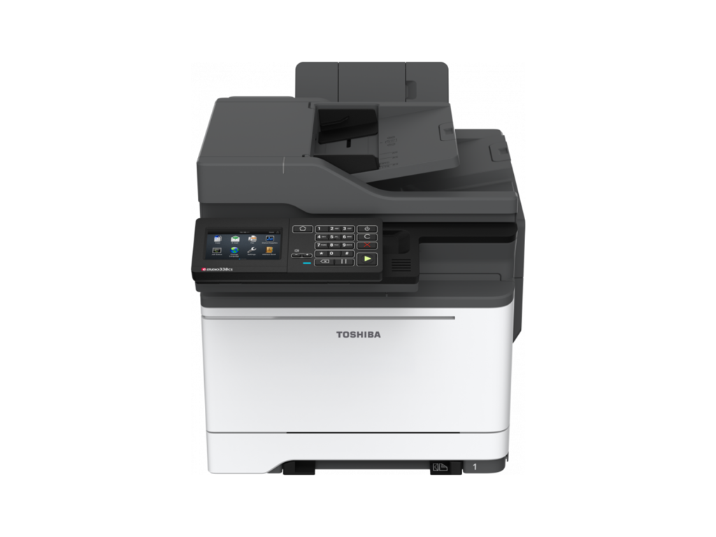 Multimaskine TOSHIBA E-STUDIO 338CS
