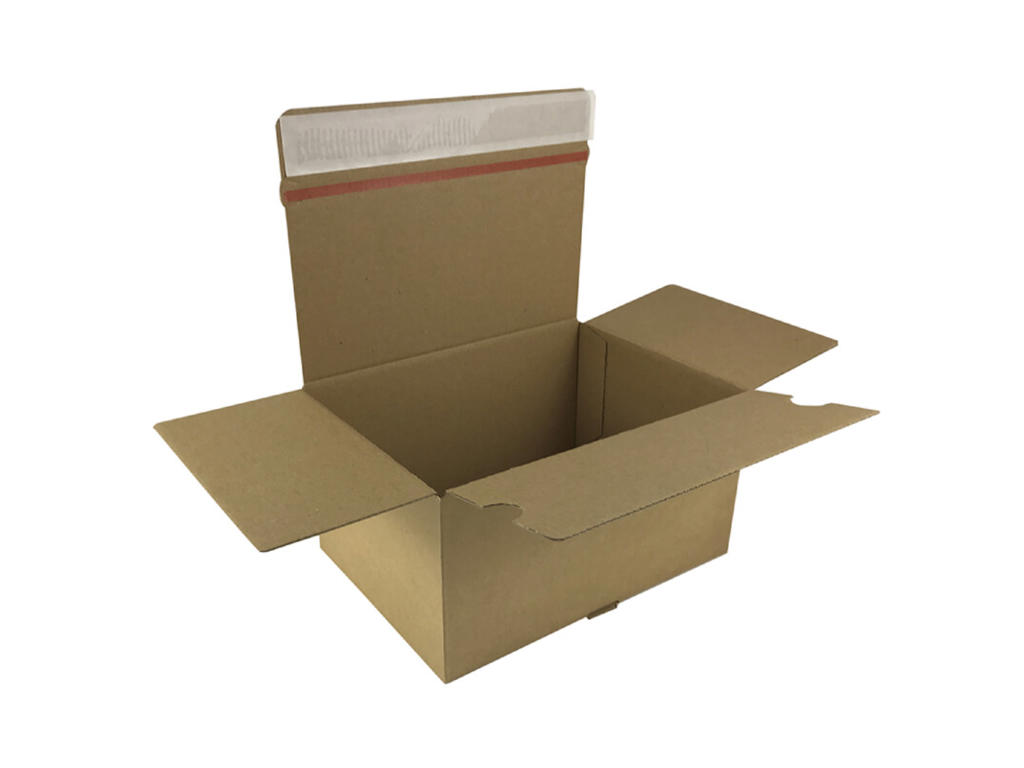 Papkasse 160x130x70 mm smart-pap 0,5 kg