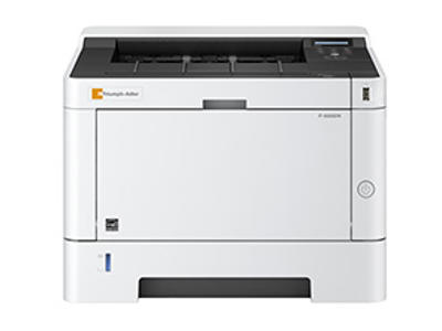 Printer TA P-4020DW A4 sort/hvid