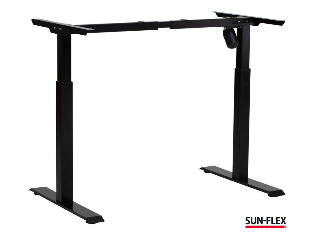 HÆVE SÆNKEBORD, 160 X 80 CM