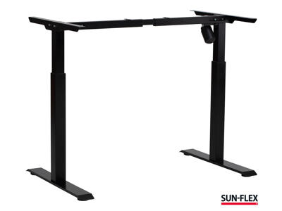 HÆVE SÆNKEBORD, 160 X 80 CM