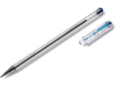 Kuglepen Pentel BK77 blå