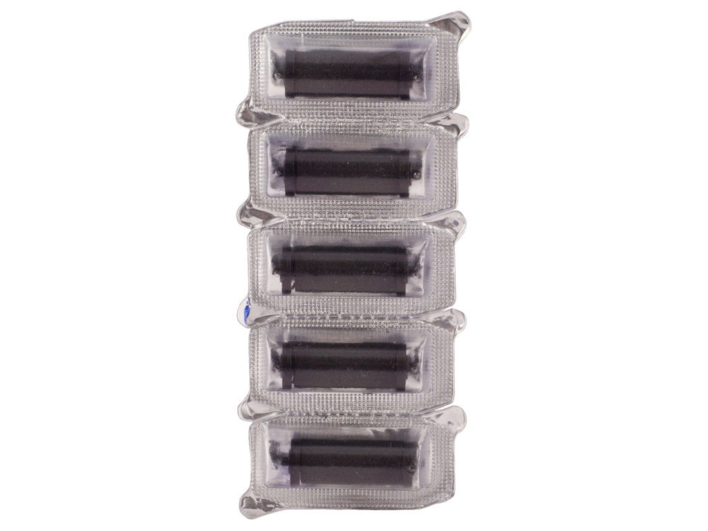 Farverulle Jolly sort