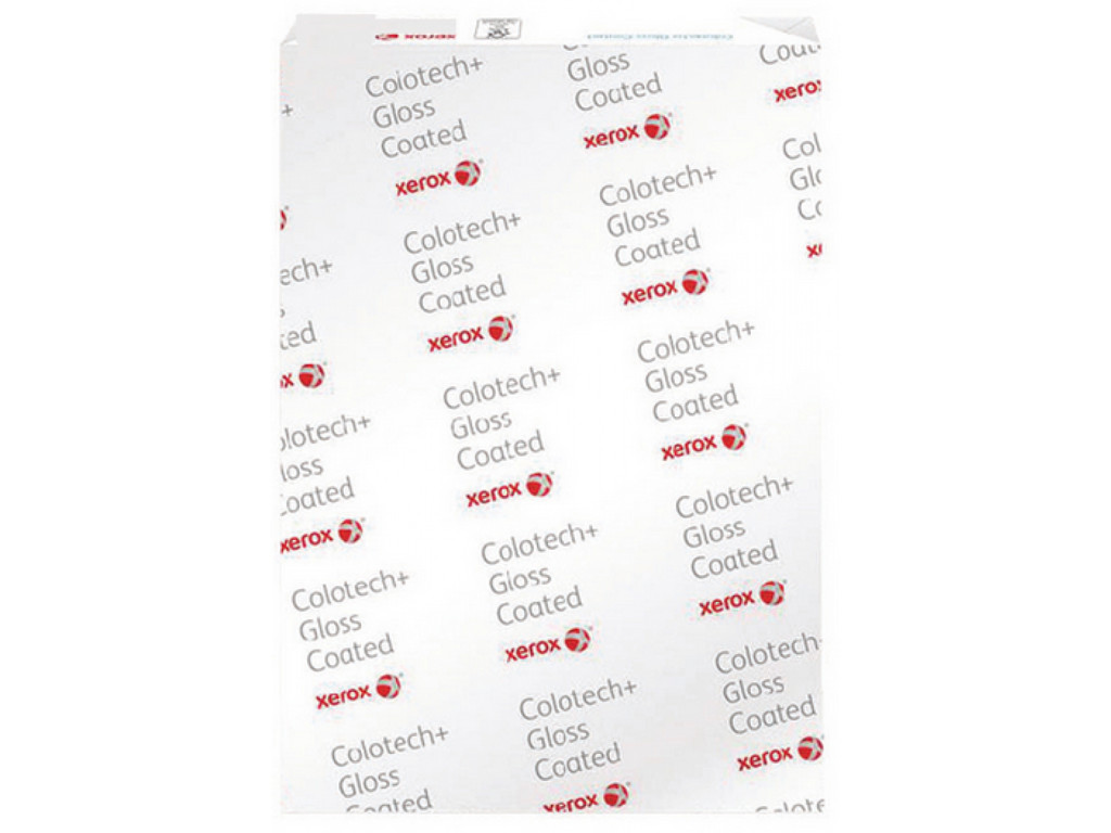 Kopipapir A4 | Colotech+ | 130 g | Gloss | 500 ark