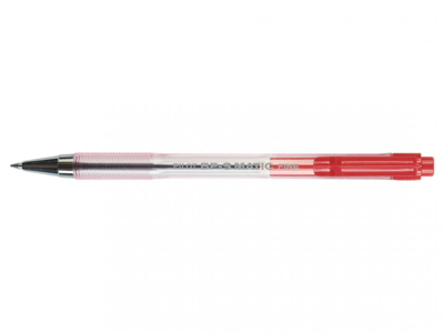 Kuglepen Pilot BP-S Matic fine rød