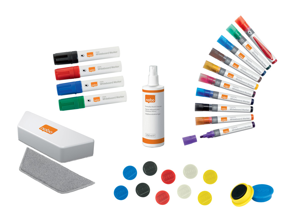 Nobo Move & Meet tilbehørssæt I