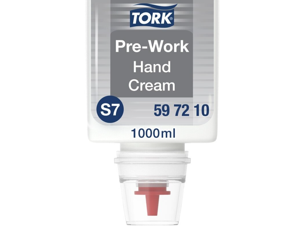 Håndcreme Tork S7 597210 Industri Beskyttende 6x1 liter