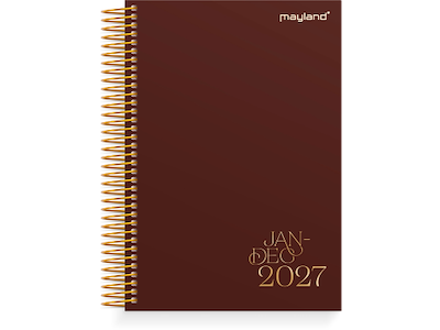 Dagkalender trend soft touch 2027