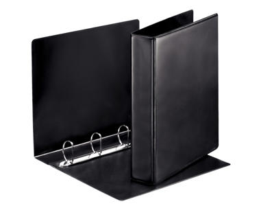 Panoramabind A4 63 mm sort 49763