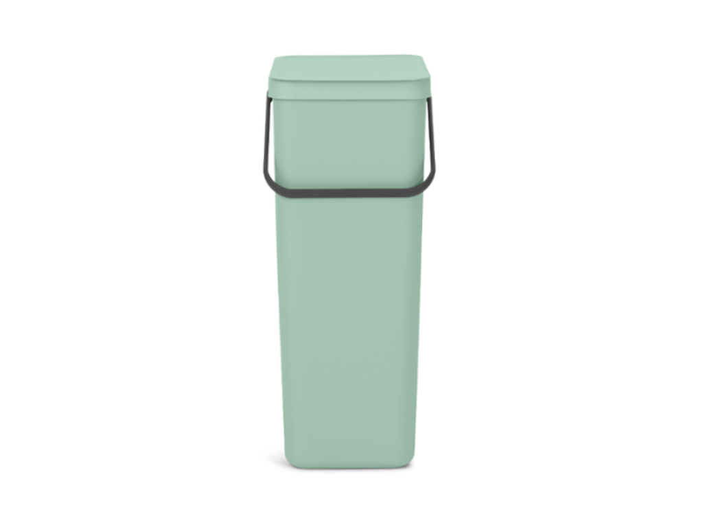 Brabantia affaldsspand med låg | 40 liter | Grøn