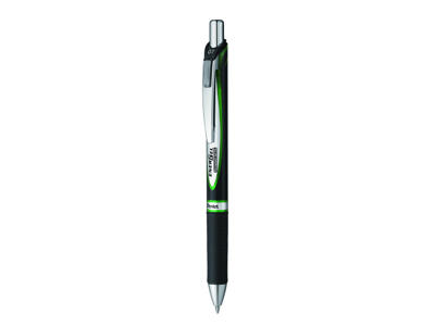 Rollerpen Pentel EnerGel BLP77 grøn 0,7