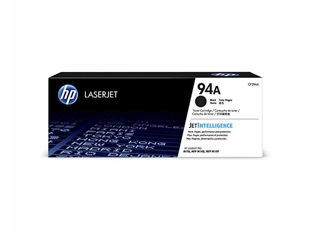 HP 94A toner CF294A sort, 1200 sider