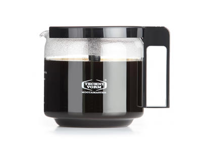 Glaskande Moccamaster Auto 1,25 liter