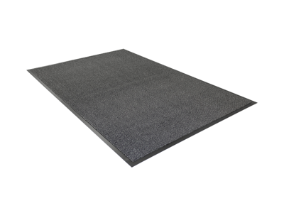 Måtte Faro 120x180 cm antracitgrå