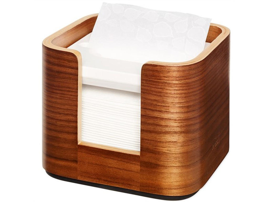 Dispenser Tork N10 273003 valnød - Kræver Tork Dispenser aftale