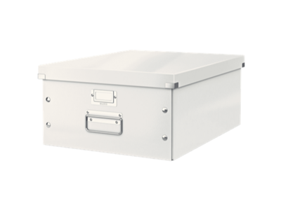 Arkivkasse L | Leitz | Click&Store | Hvid