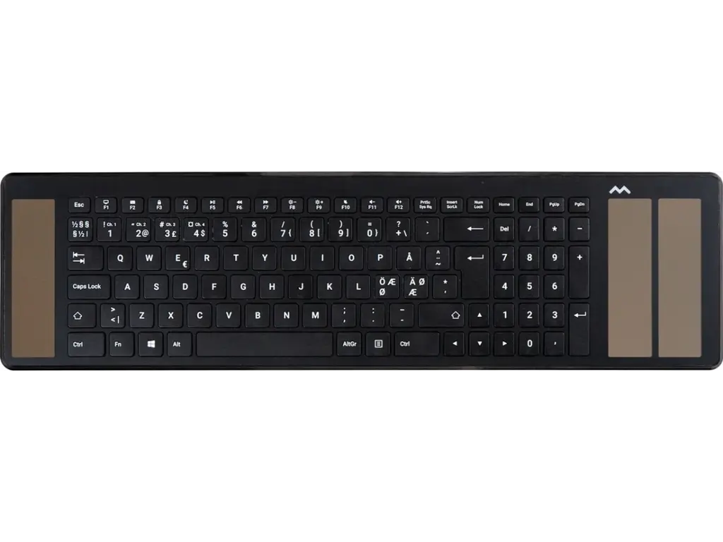 Tastatur Mousetrapper Type sort