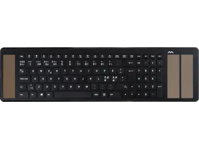 Tastatur Mousetrapper Type sort