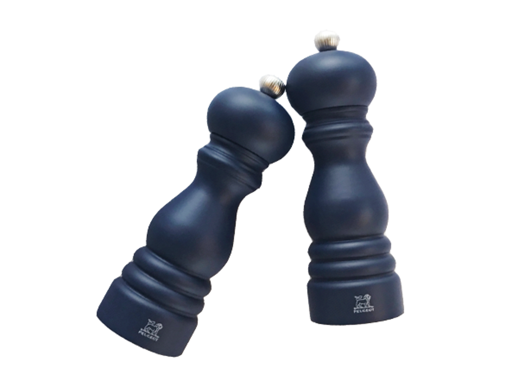 Peugeot Paris | Salt og peberkværn | Blå | H 18 cm