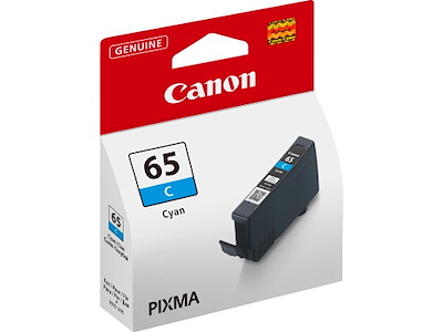 Canon blæk CLI-65 C cyan