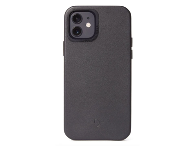 DECODED LEATHER BACKCOVER FOR