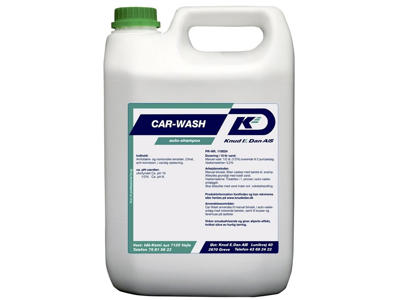 Autoshampoo Car-Wash 5 L
