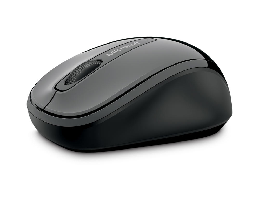 Mus MS wireless Mobile 3500 Sort