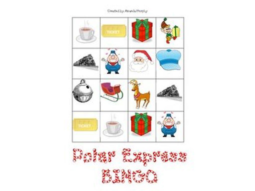 EKSPRESS BINGO -  5 KR'S