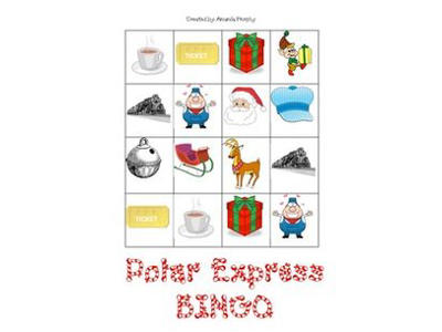 EKSPRESS BINGO -  5 KR'S