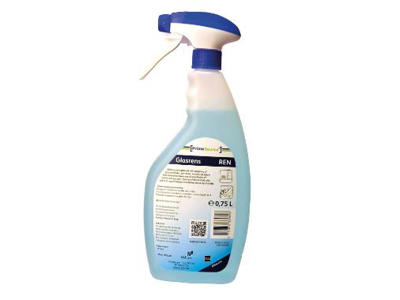 Glasrens Prime Source Ren med farve og parfume 750 ml