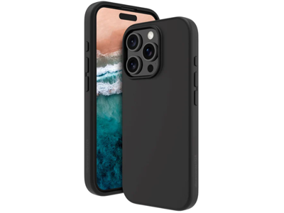 dbramante1928 Monaco MagSafe - iPhone 16 Pro - Night Black