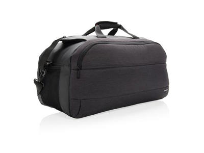 Swiss Peak moderne weekend taske, sort