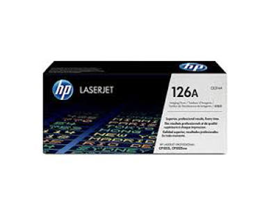 HP 126A Tromle CE314A, 14000 sider