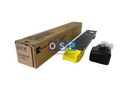 TA toner 2500ci gul, 12000 sider