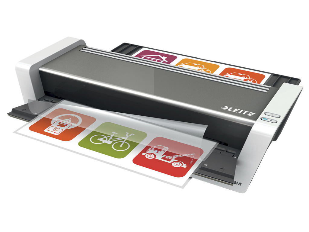 Lamineringsmaskine A3 Leitz iLAM Touch 2