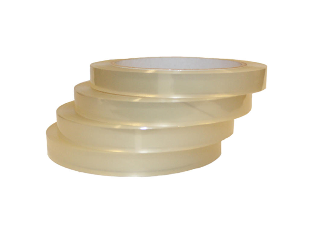 Tape kontor PVC 15 mm x 66 meter klar 