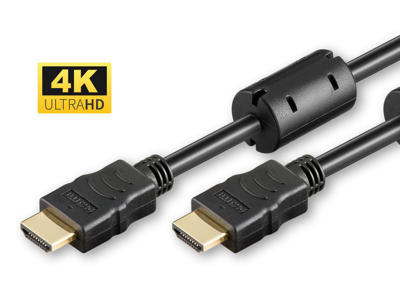 HDMI 2.1 cable 1,5 m forlænger