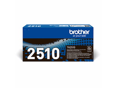 Brother toner TN-2510 1200 sider