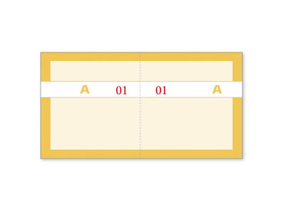 Kuponbog Orange 2X100 blade