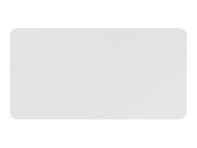 Skriveunderlag Leitz 70x36 cm lysgrå læder