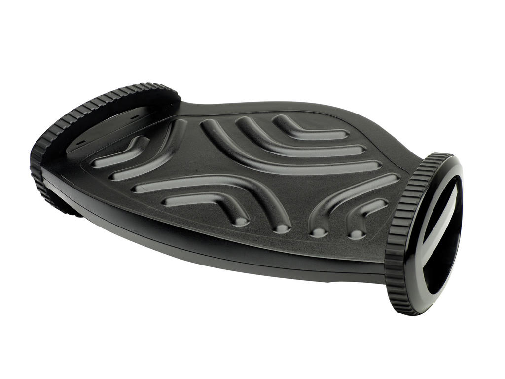 Fodstøtte Fellowes Smart Suites sort