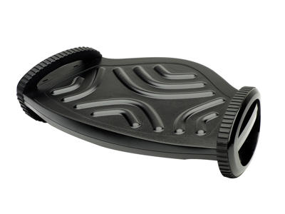 Fodstøtte Fellowes Smart Suites sort