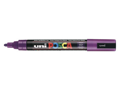 Paintmarker Uni Posca PC-5M violet