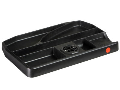 Pennebakke Twinco svingbar sort