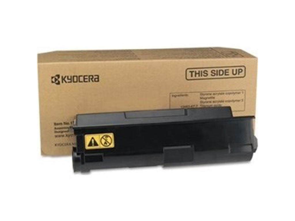 Kyocera toner TK-3100 sort, 12500 sider