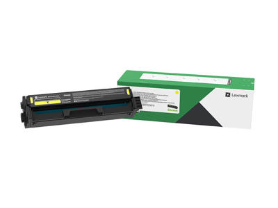 Lexmark toner C3220Y0 gul, 1500 sider