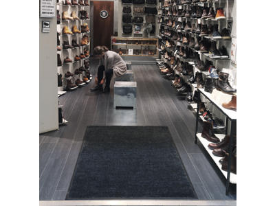 Måtte Classic 115x200 cm antracit