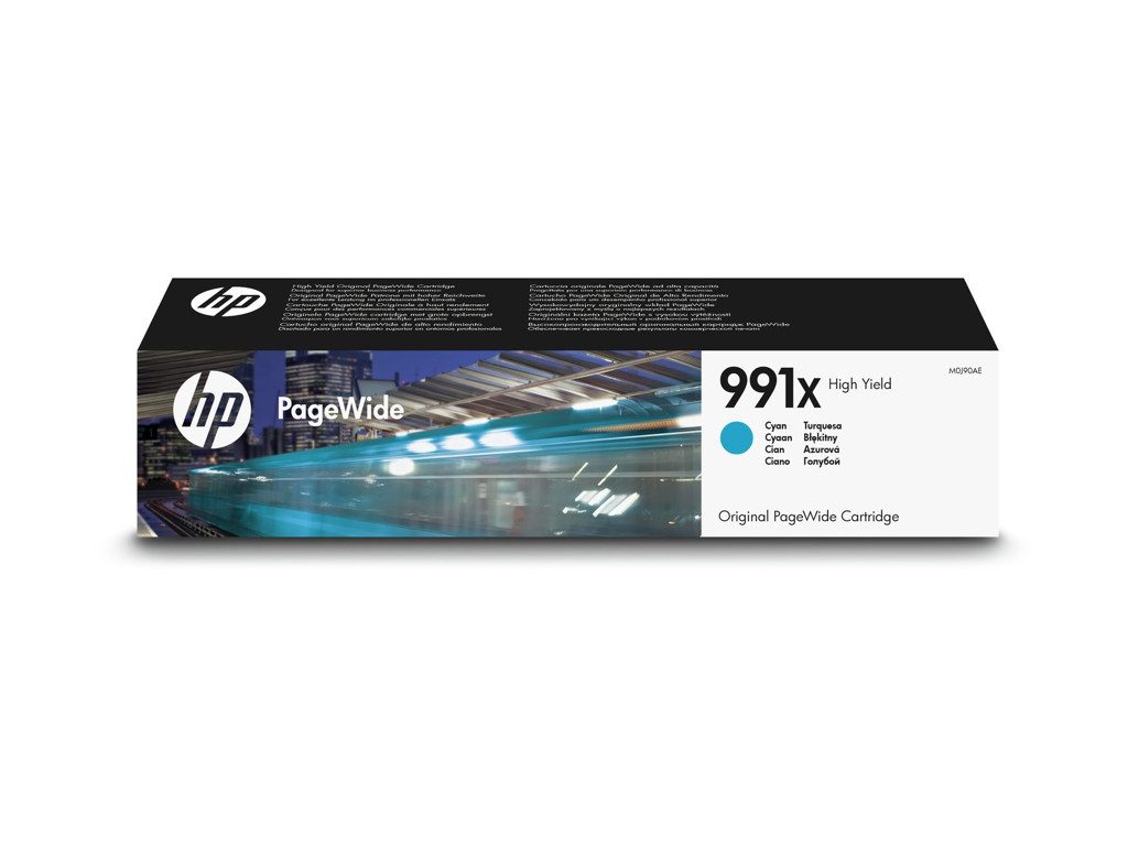 HP 991X toner cyan, 16000 sider