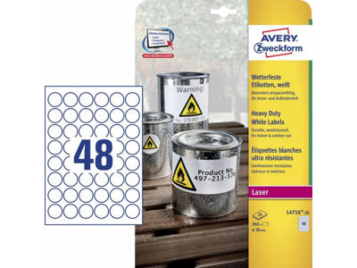 Etiket 93x99mm Xerox 003R96288 6 stk/ark 100 ark