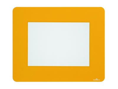 Gulvmarkering Vindue A5 aftagelig gul 10 stk